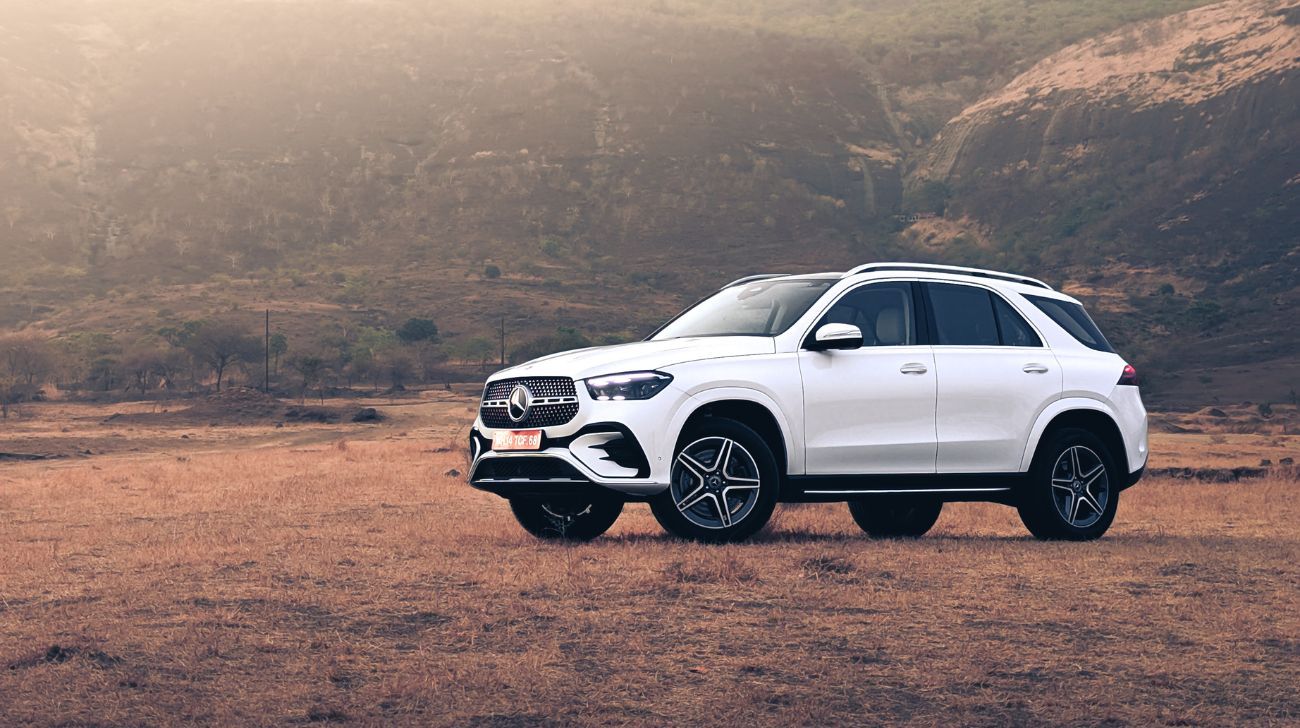 Mercedes-Benz GLE 450 4MATIC | Jun 2025